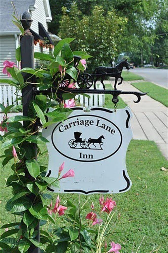 Carriage Lane Inn Murfeesboro Tn Murfreesboro Ngoại thất bức ảnh