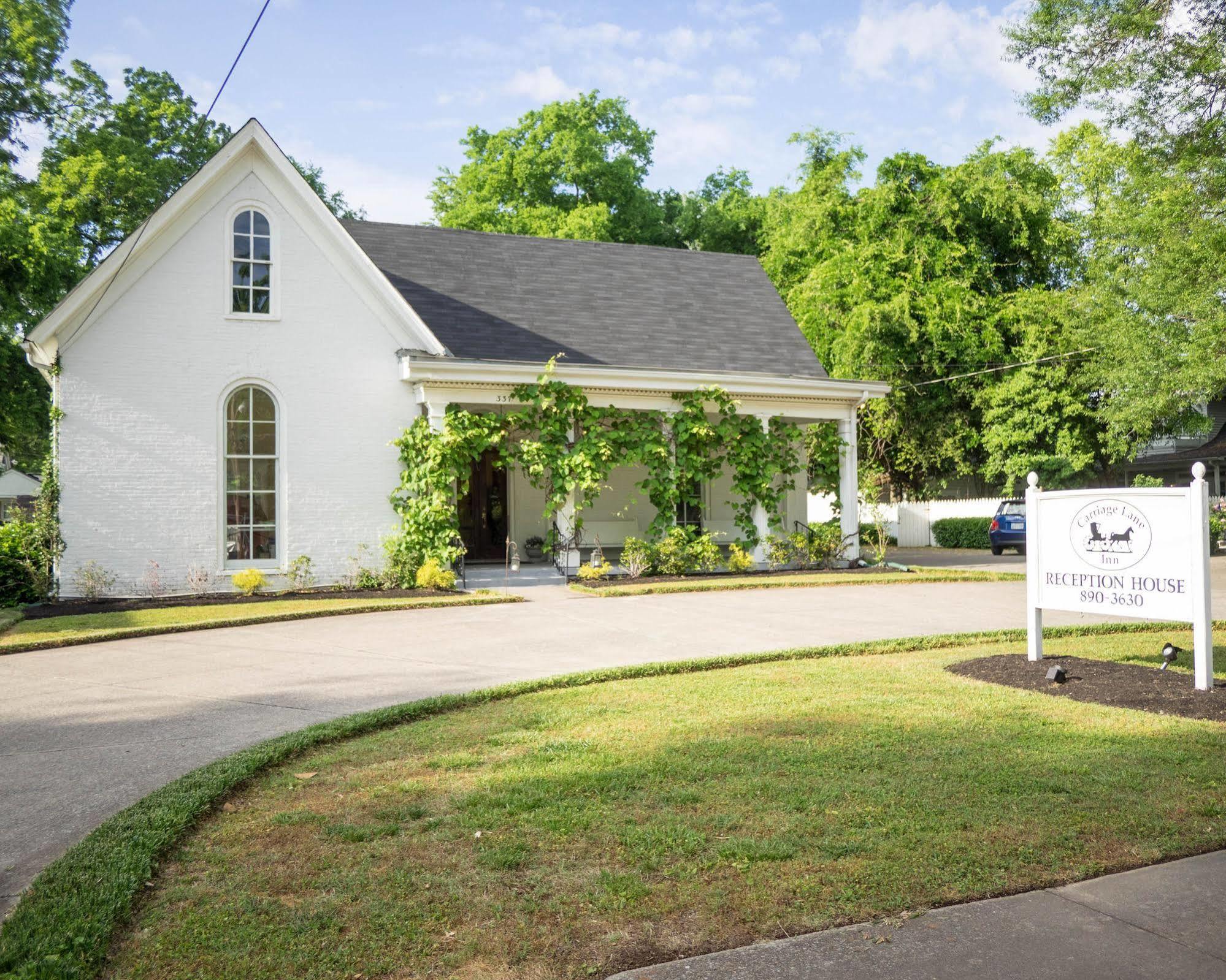 Carriage Lane Inn Murfeesboro Tn Murfreesboro Ngoại thất bức ảnh